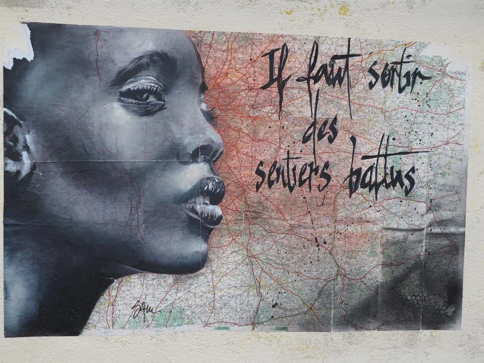 street art butte aux cailles paris