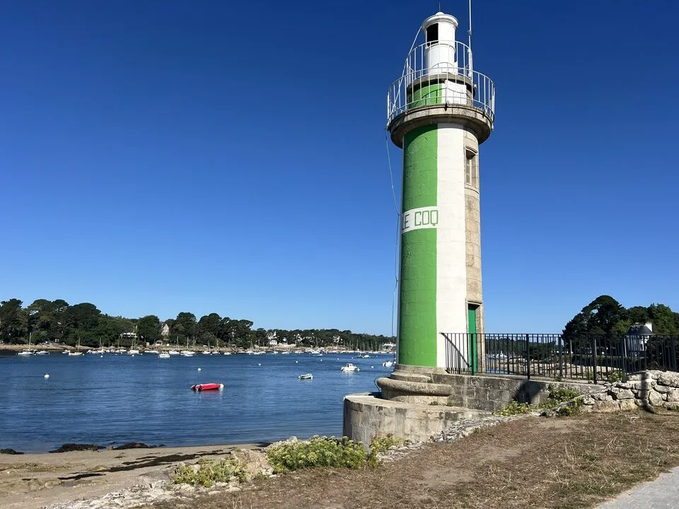 phare benodet