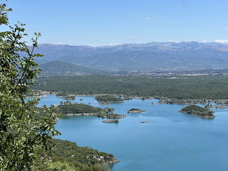 road trip montenegro