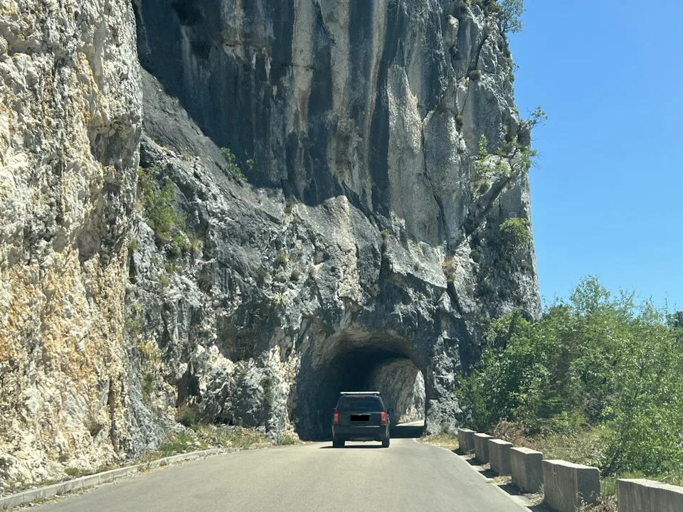 location de voiture Monténégro