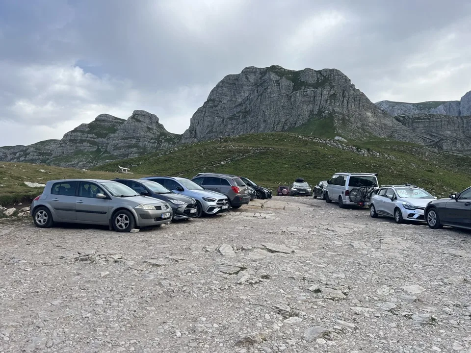 location de voiture Monténégro