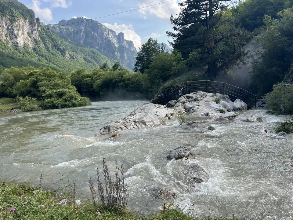 road trip montenegro