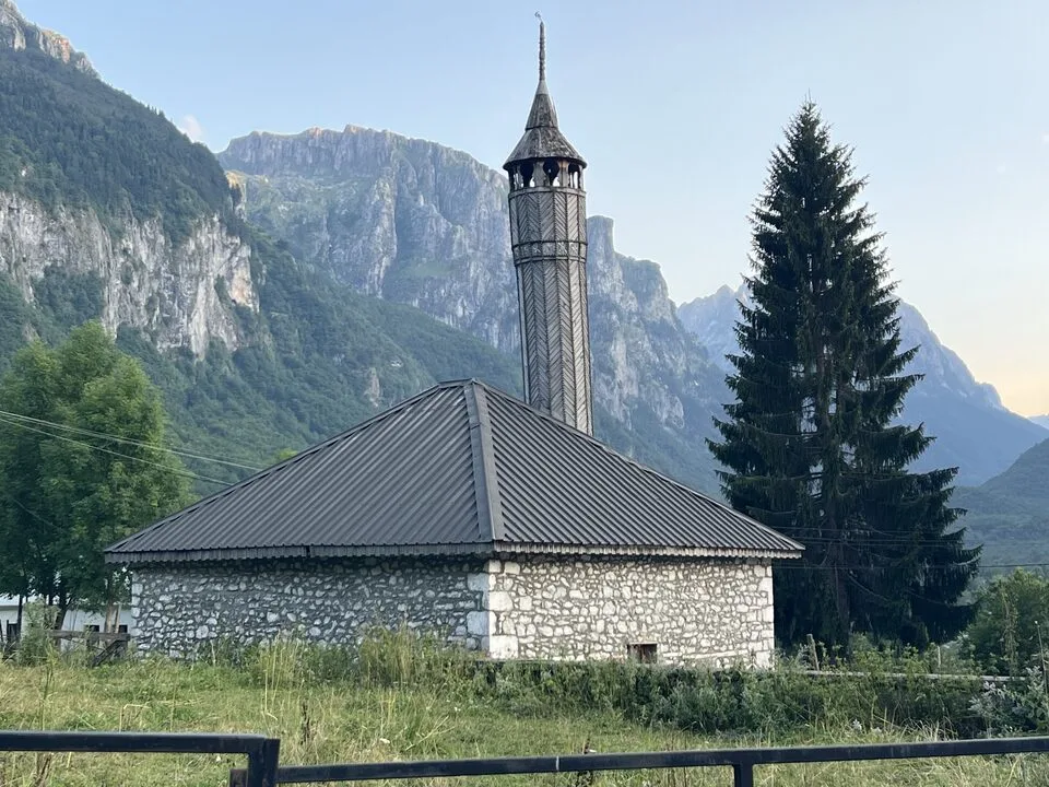 road trip montenegro