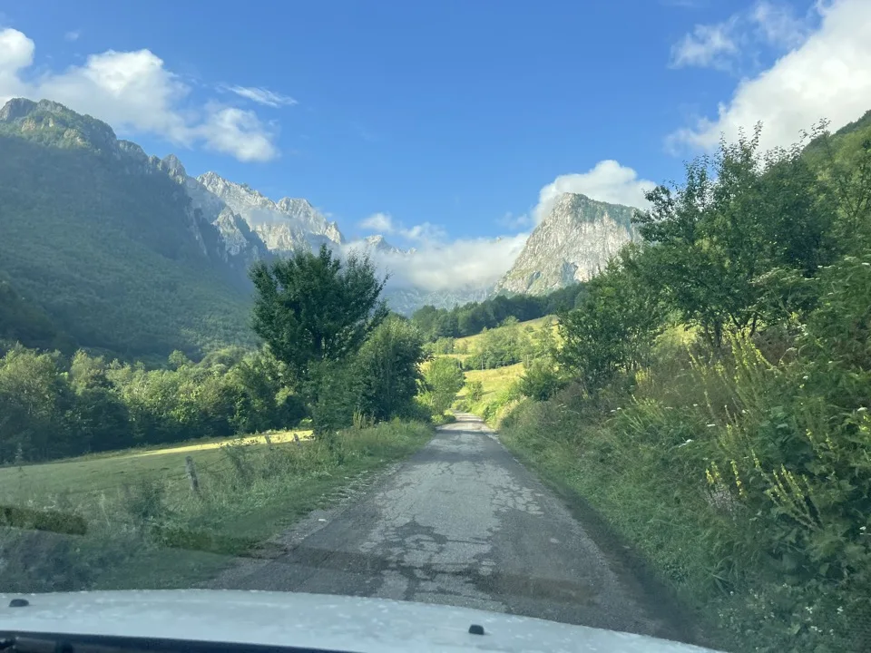 location de voiture Monténégro