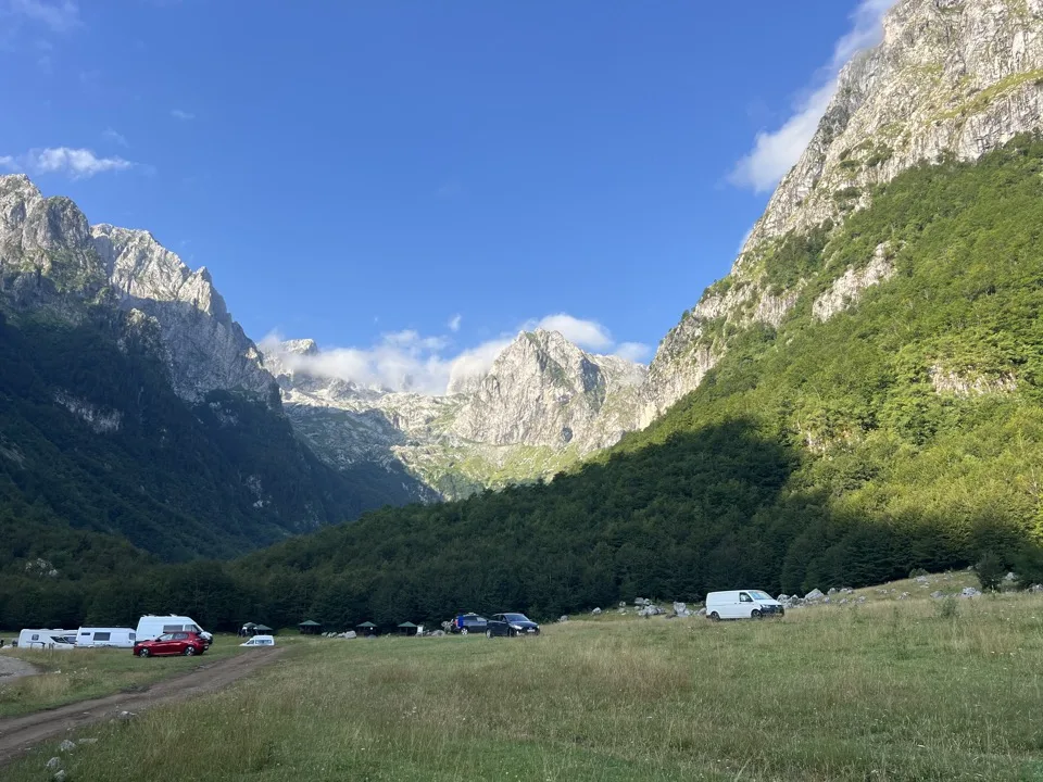 location de voiture Monténégro