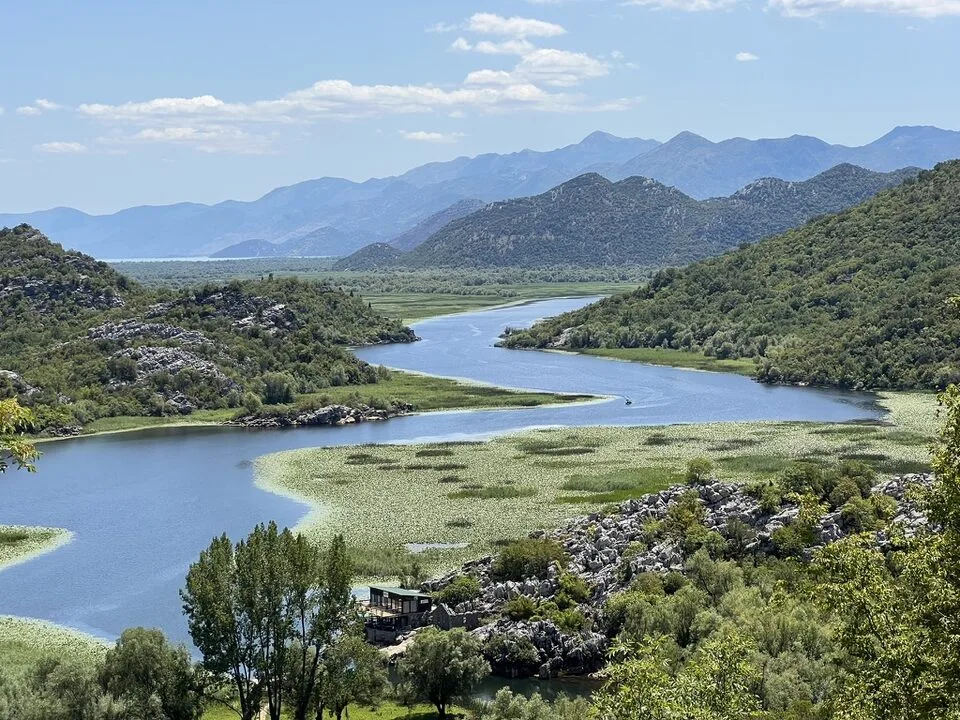 Lac Skadar
