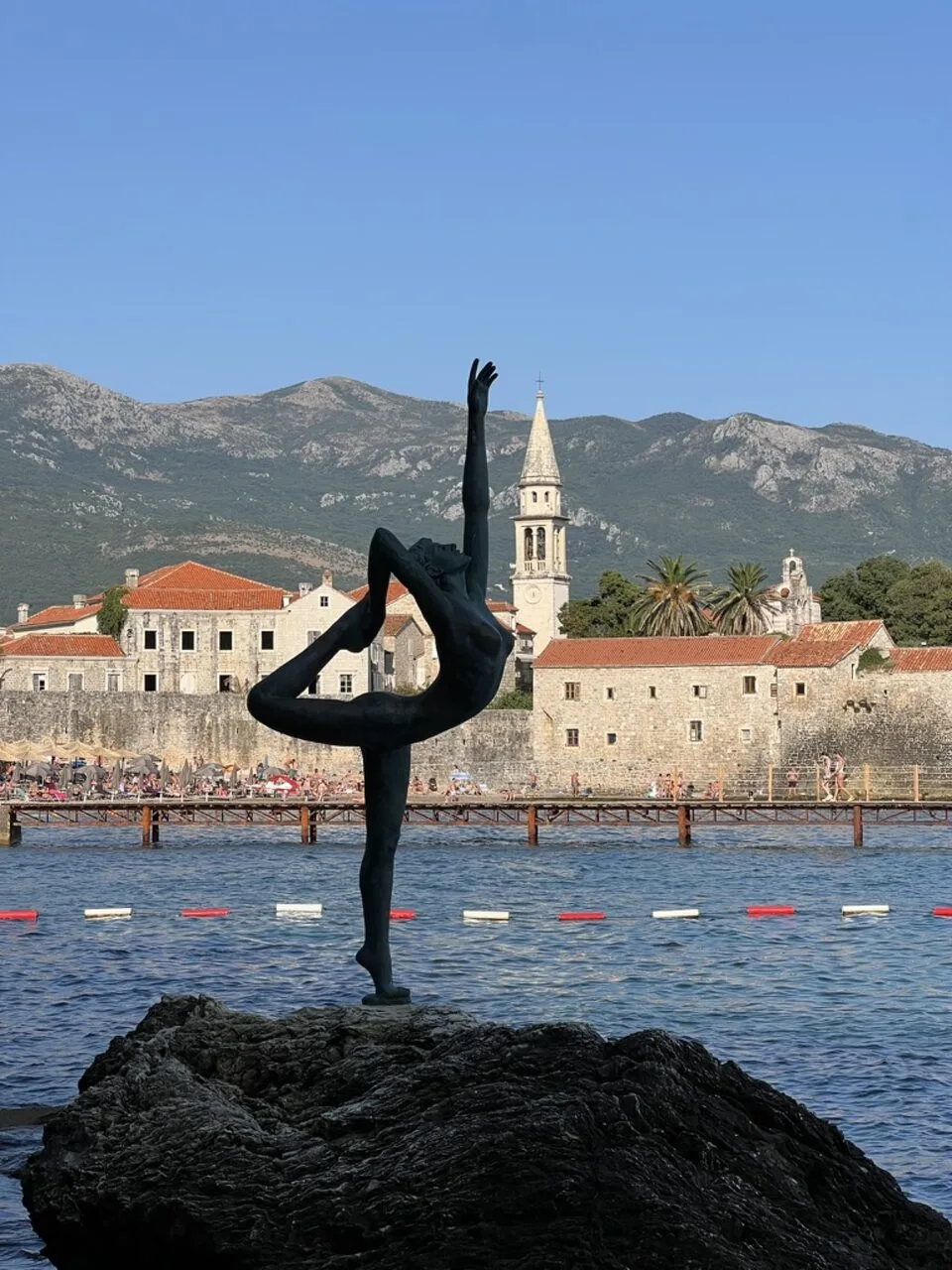 ballerine Budva