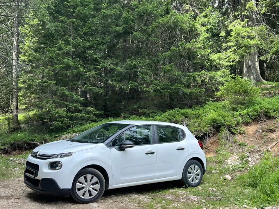 location de voiture Monténégro