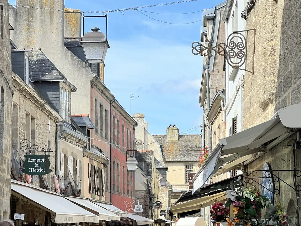 cite concarneau