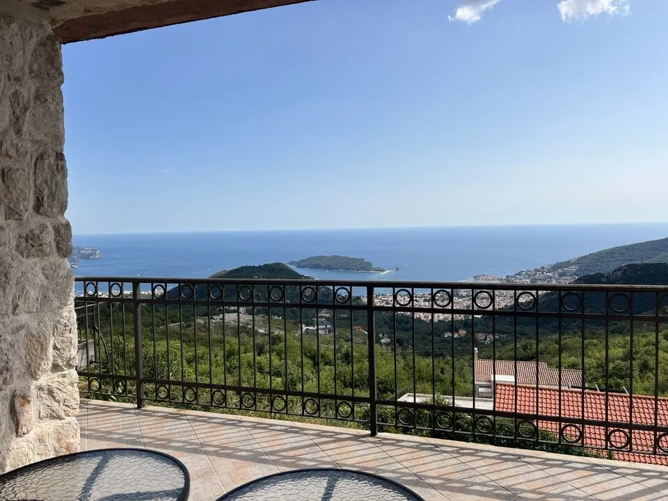 hebergement Budva