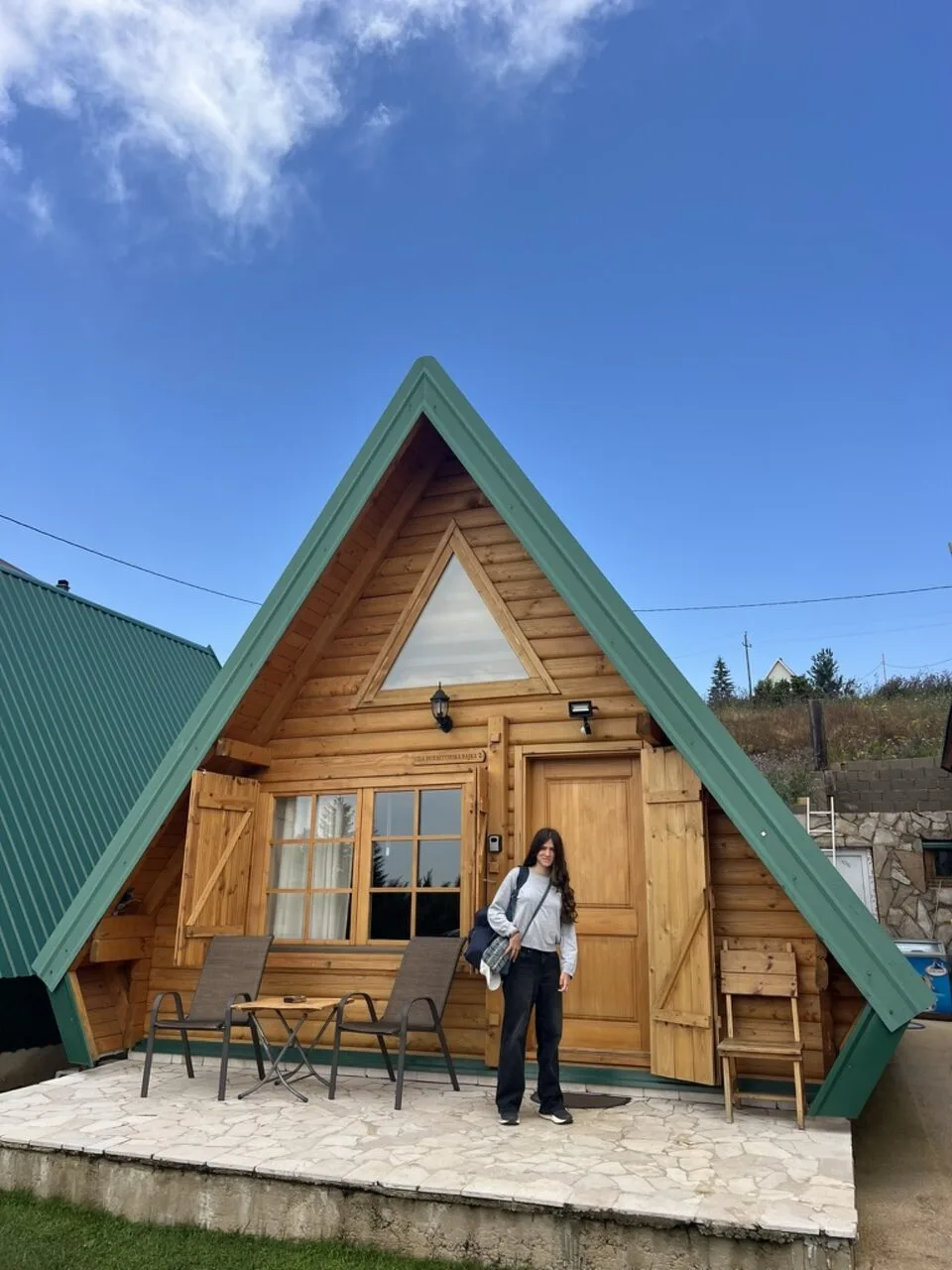 hebergement durmitor