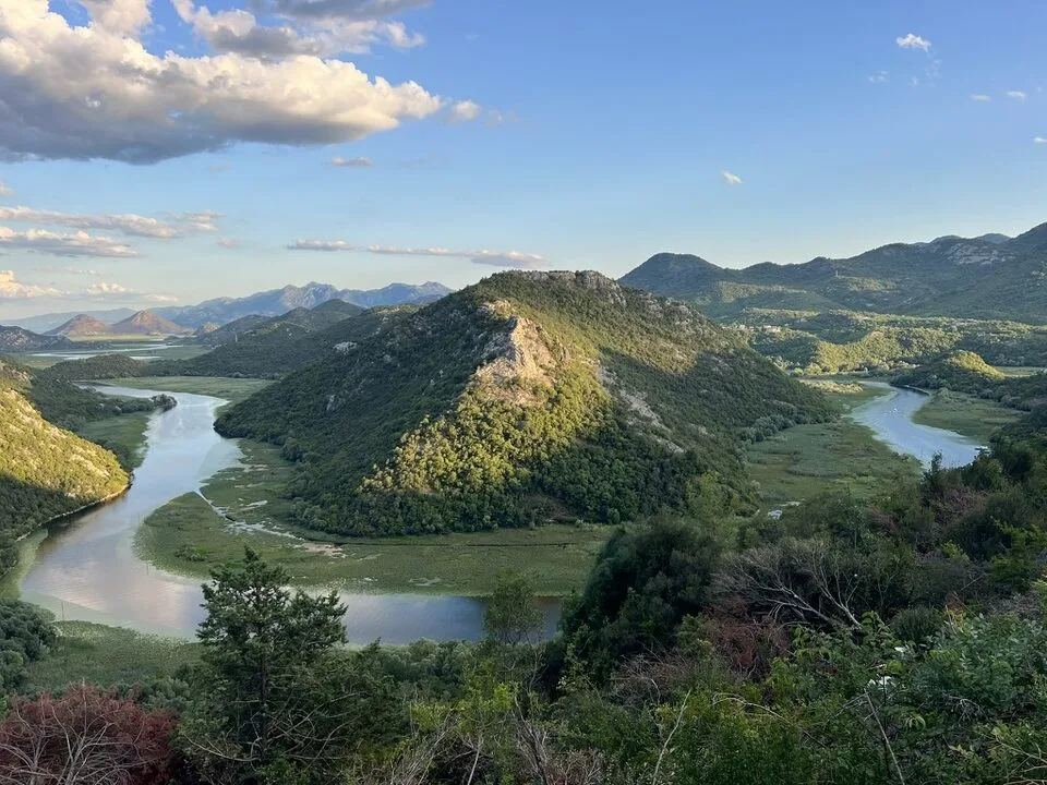 horse shoe skadar