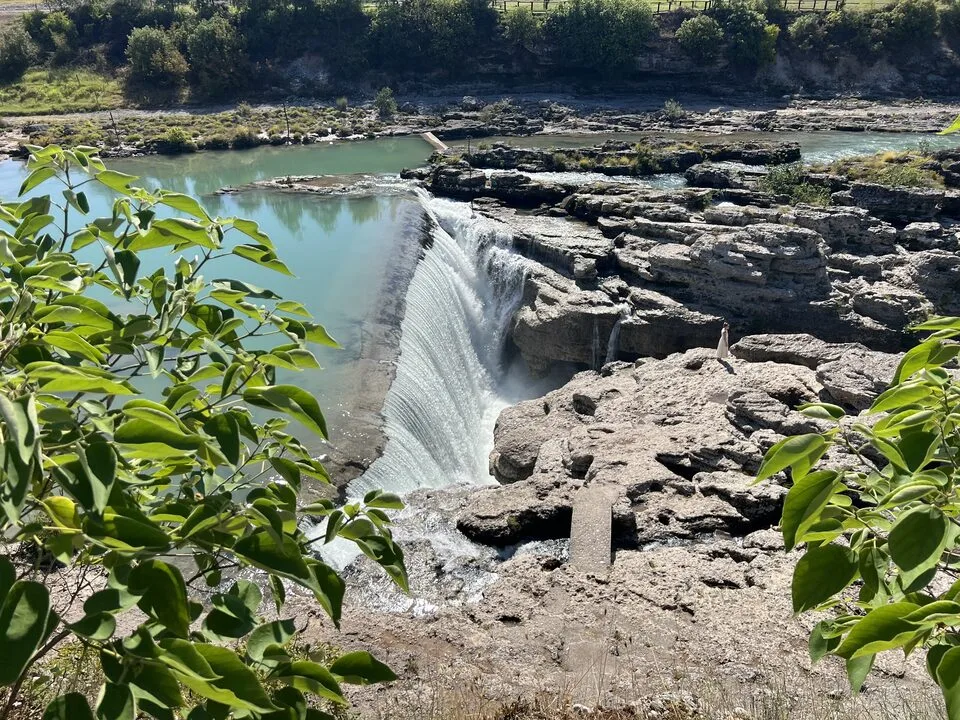 niagara falls montenegro