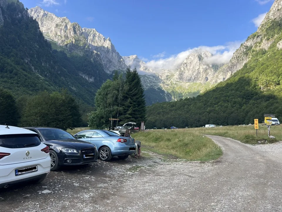 location de voiture Monténégro