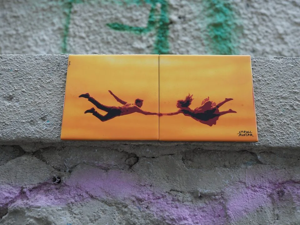 street art butte aux cailles