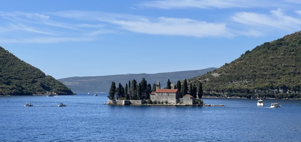 perast montenegro