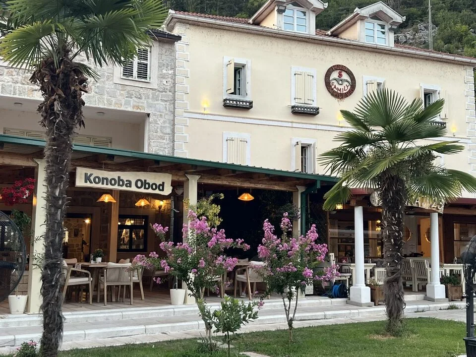 road trip montenegro