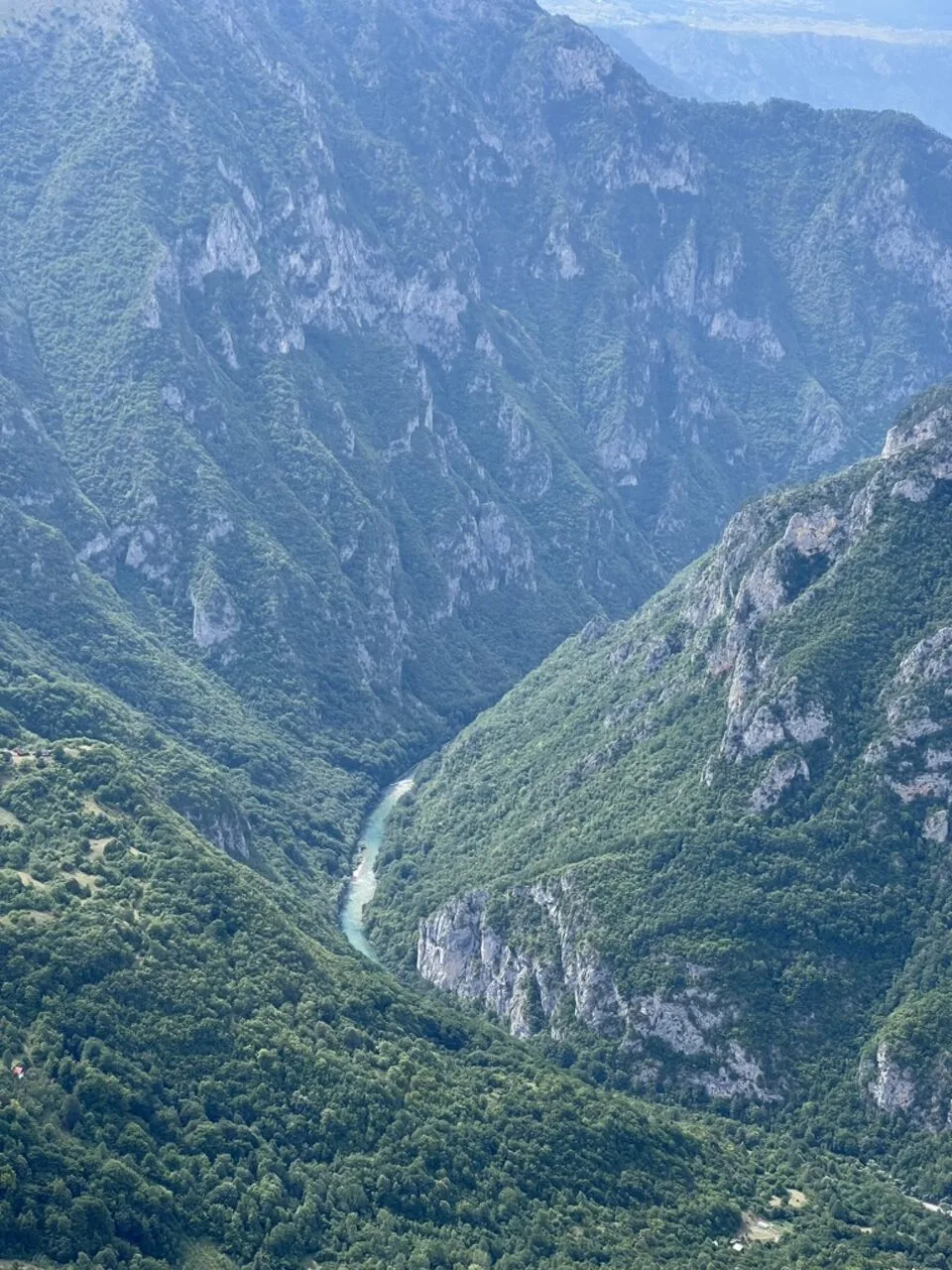 road trip montenegro