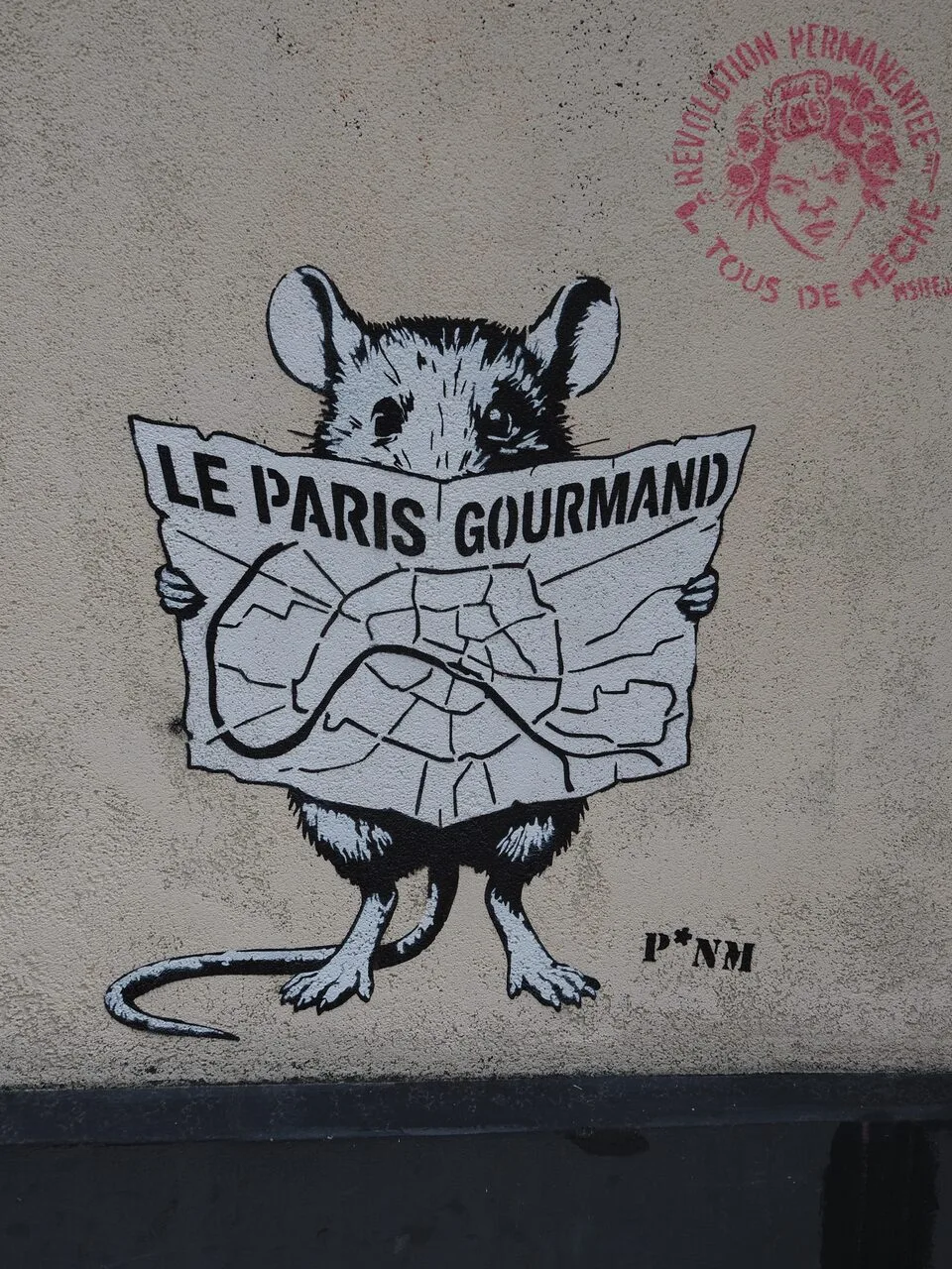 street art butte aux cailles paris