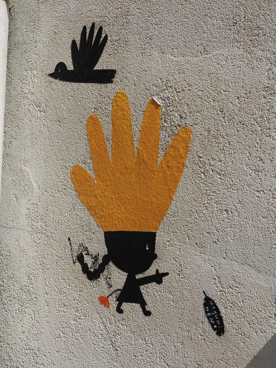 street art butte aux cailles paris