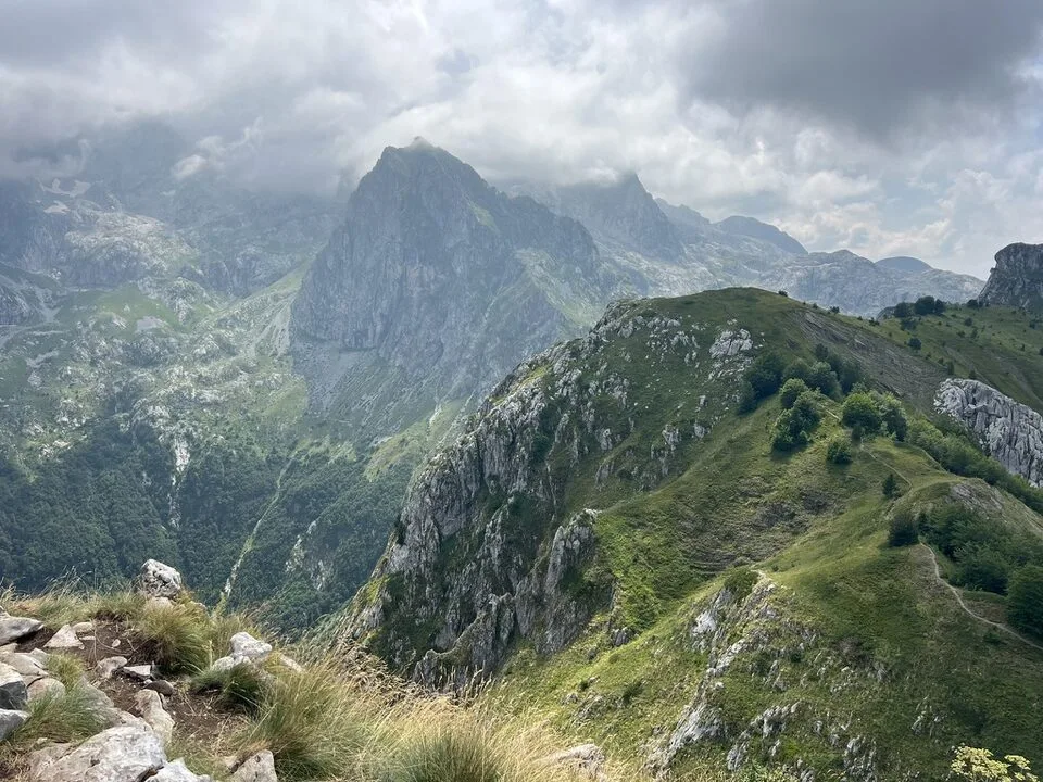 road trip montenegro