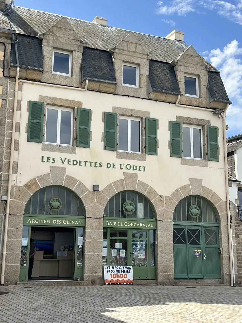 incontournables dans le Finistères sud