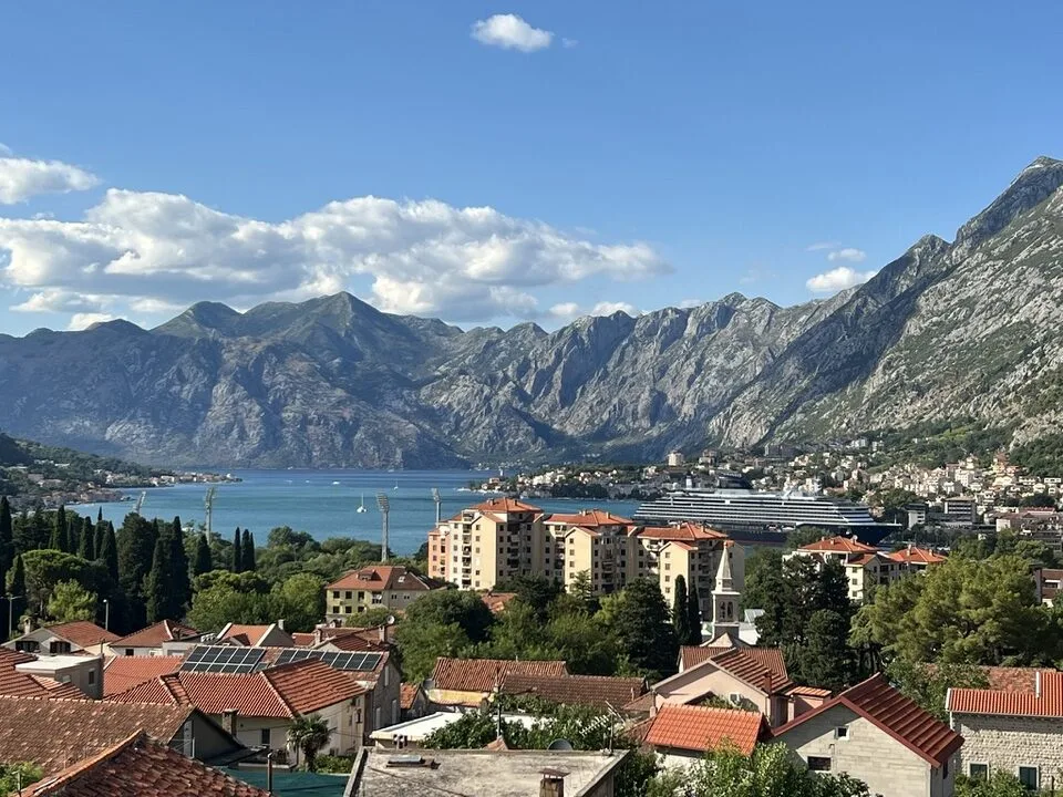road trip montenegro