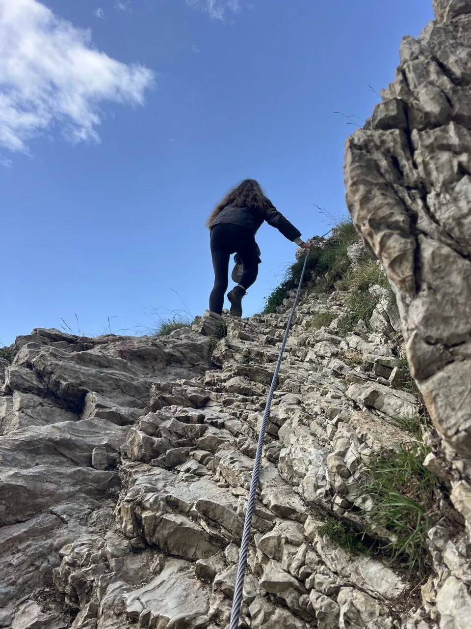 randonnée en famille au Durmitor
