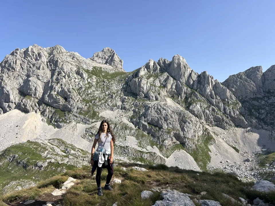 randonnée en famille au Durmitor