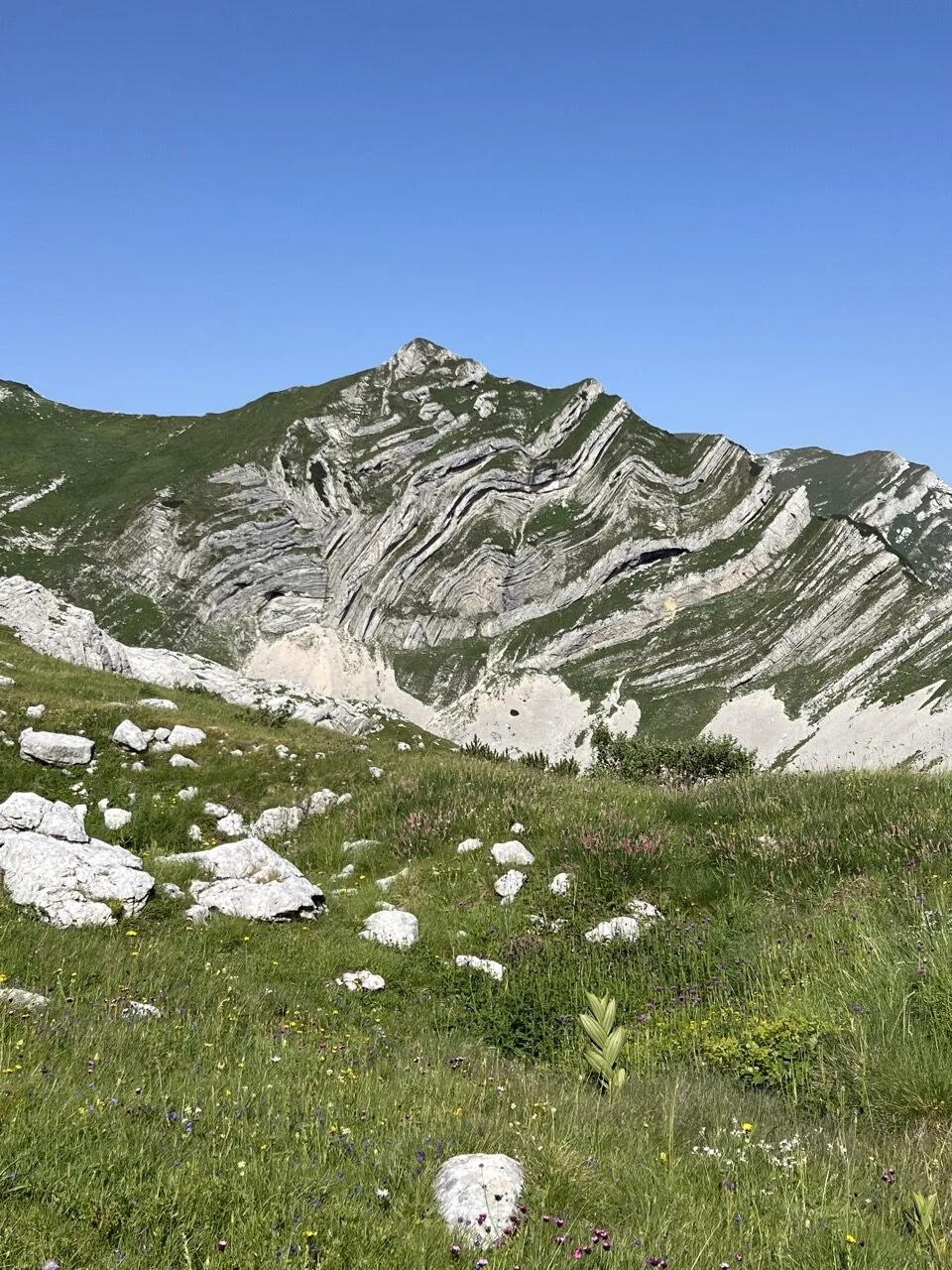 randonnée en famille au Durmitor