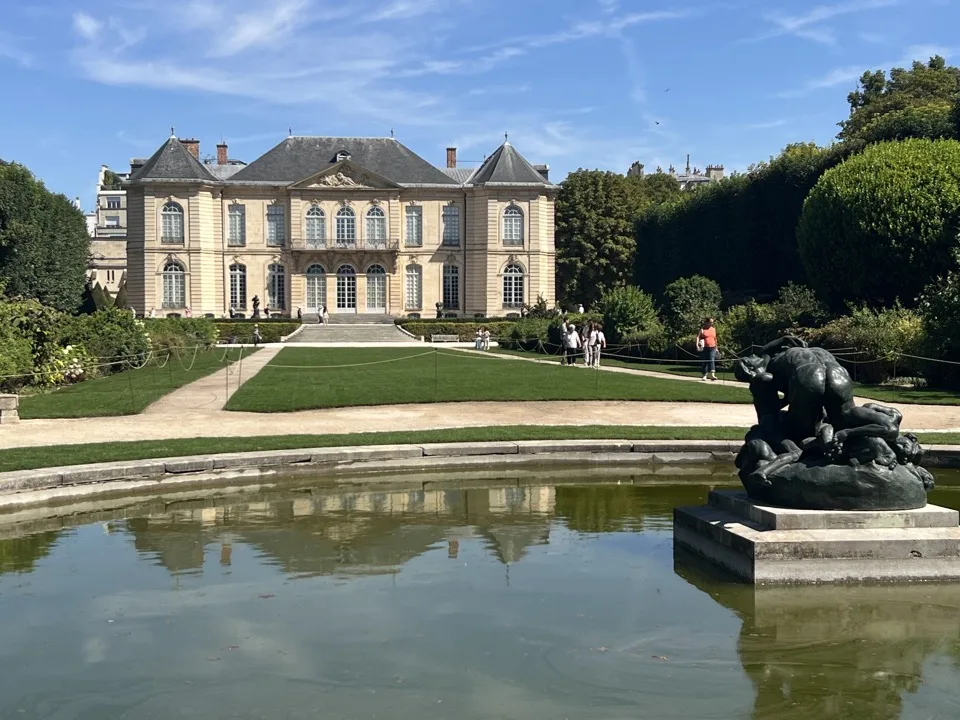 musée rodin