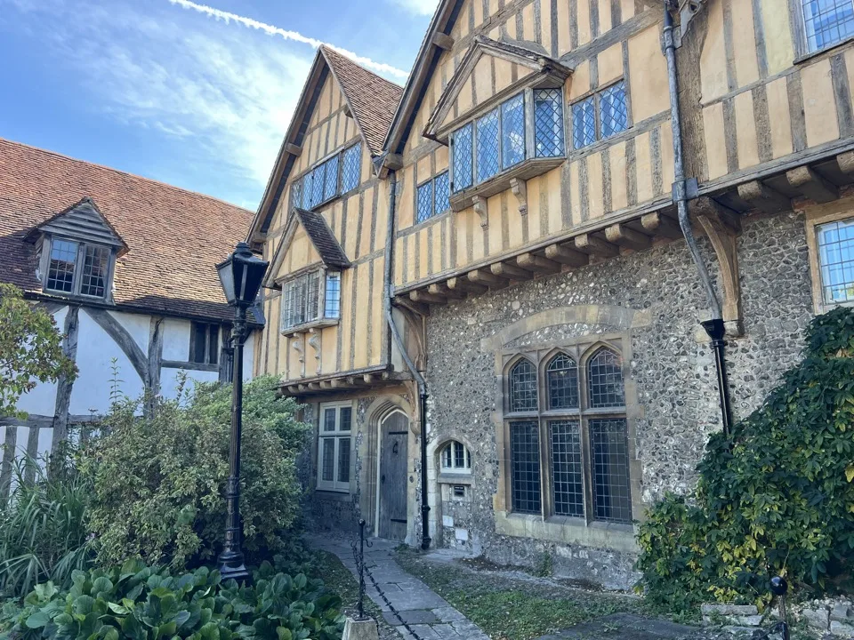visiter winchester