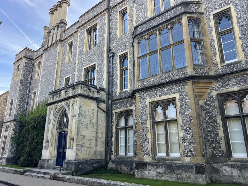 winchester college