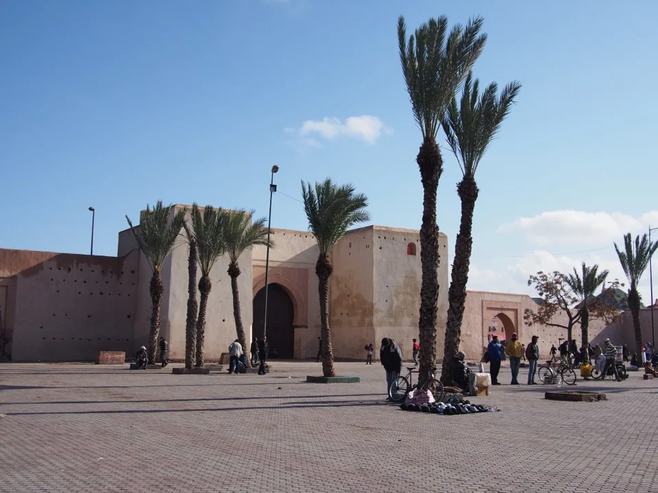 visiter Marrakech