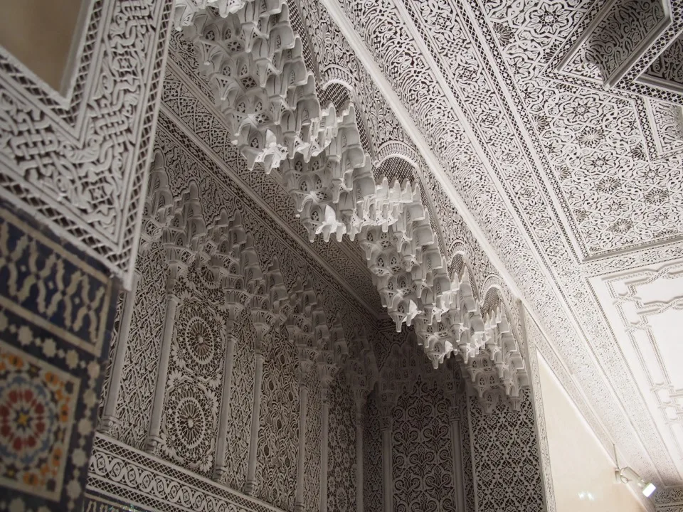 visiter Marrakech