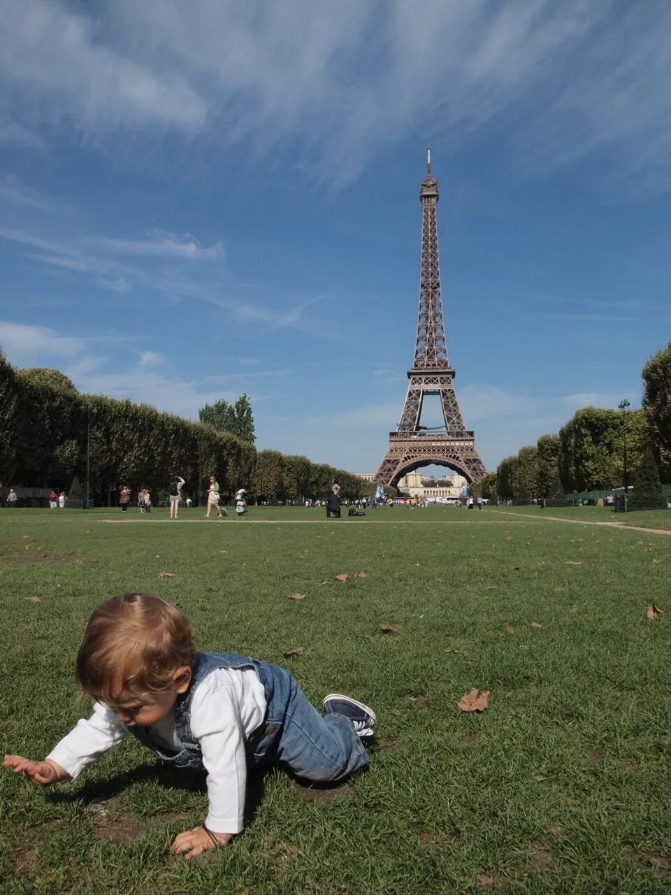 paris en famille