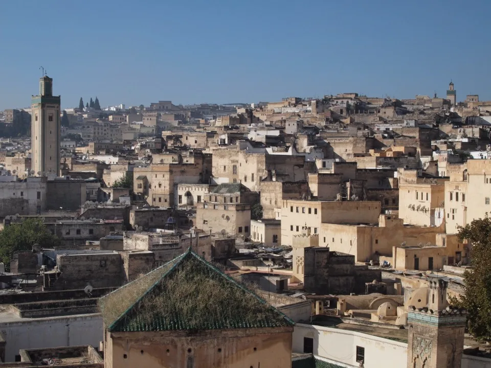 visiter Fes