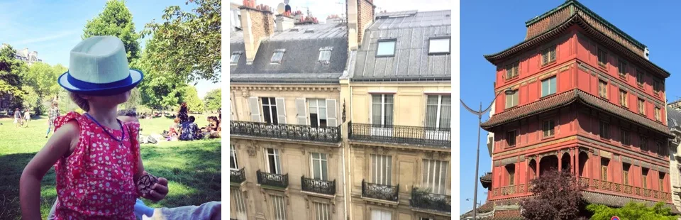 où dormir à paris