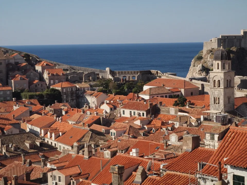 Dubrovnik a la toussaint