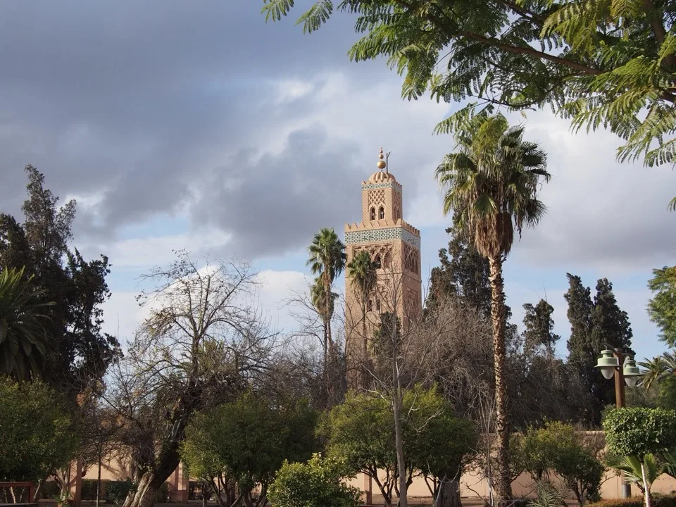 koutoubia marrakech
