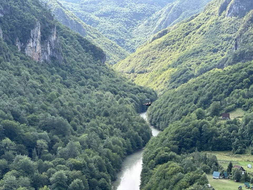 randonnée en famille au Durmitor