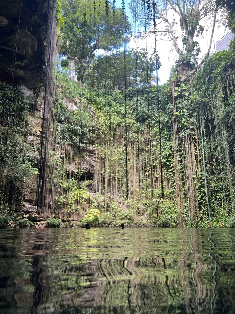 cenote ik kil