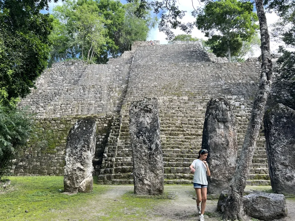 Notre roadtrip dans la péninsule du Yucatán avec les enfants au moment du Día de Muertos : Holbox, les sites mayas, les cenotes, la lagune Bacalar et la Riviera Maya